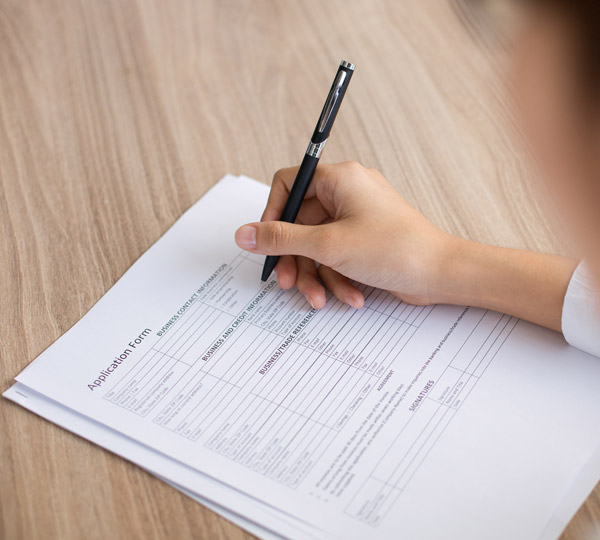admission documents
