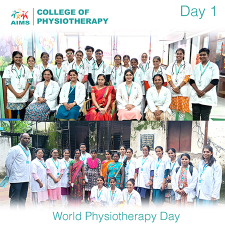 Physiotherapy Day