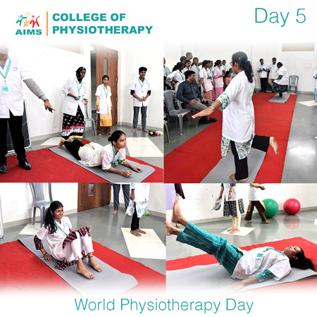 Physiotherapy Day