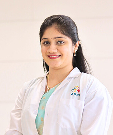 Dr. Anisha Gulati