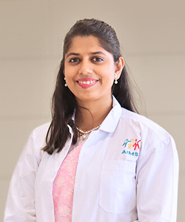 Dr. Saylee A. Joshi