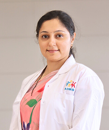 Dr. Samika Wagh